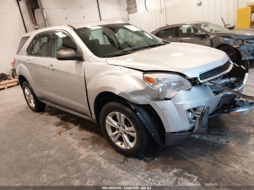 CHEVROLET EQUINOX LS