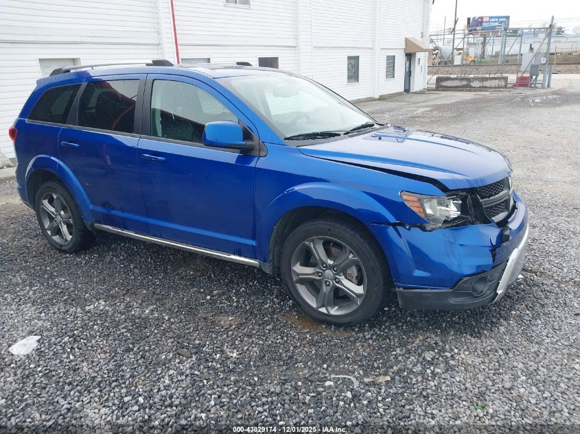 DODGE JOURNEY CROSSROAD