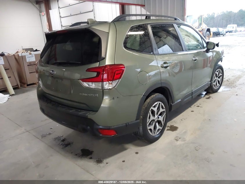2019 Subaru Forester Premium
