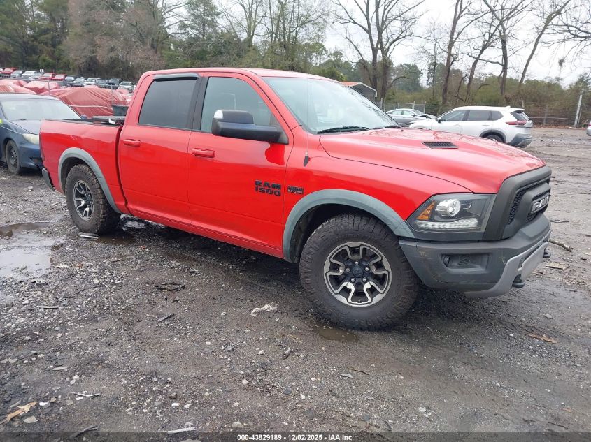 RAM 1500 REBEL