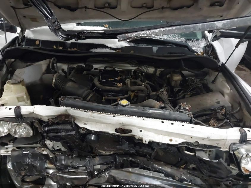 2008 Toyota Tundra Sr5 5.7L V8 VIN: 5TFBV54198X068424 Lot: 43829191