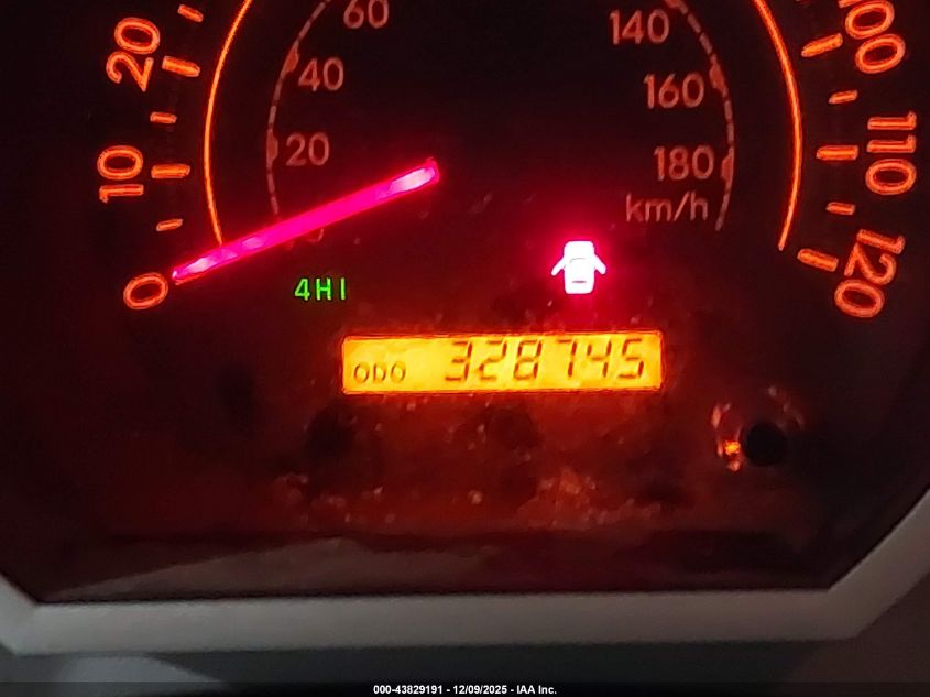 2008 Toyota Tundra Sr5 5.7L V8 VIN: 5TFBV54198X068424 Lot: 43829191