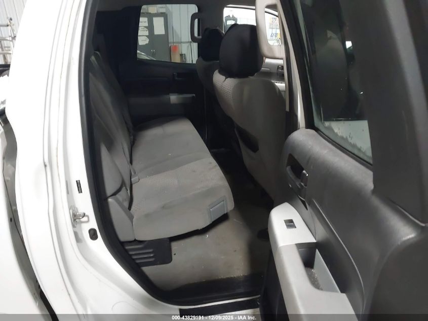 2008 Toyota Tundra Sr5 5.7L V8 VIN: 5TFBV54198X068424 Lot: 43829191