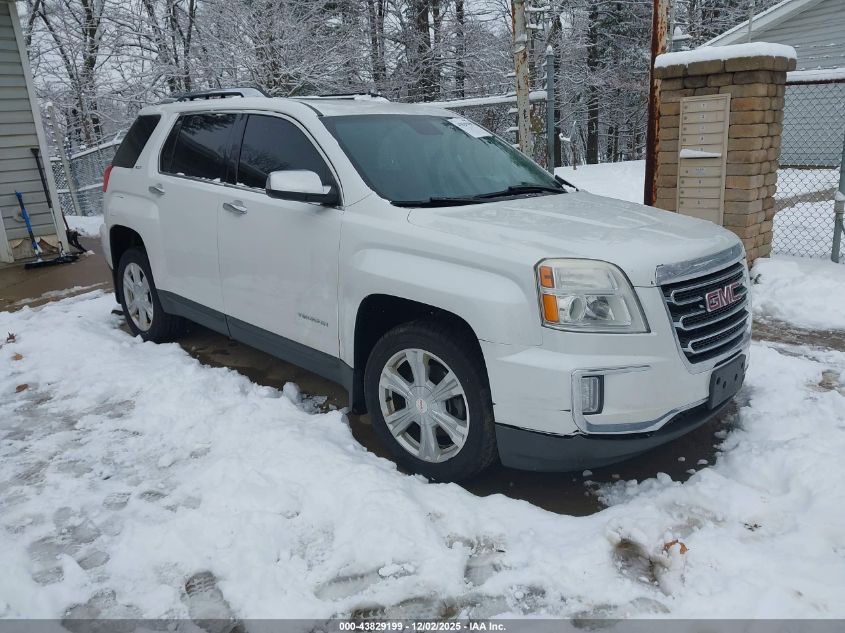 GMC TERRAIN SLT