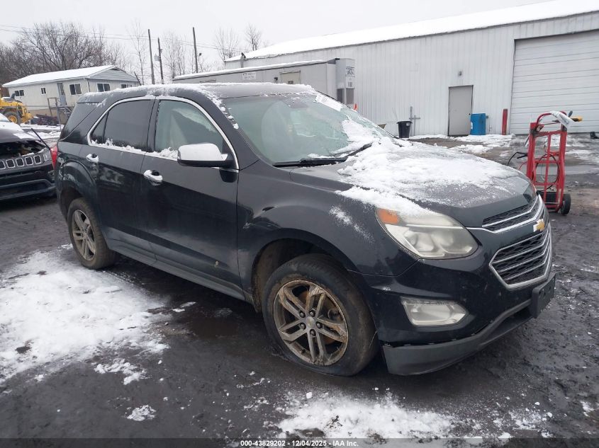 CHEVROLET EQUINOX LTZ