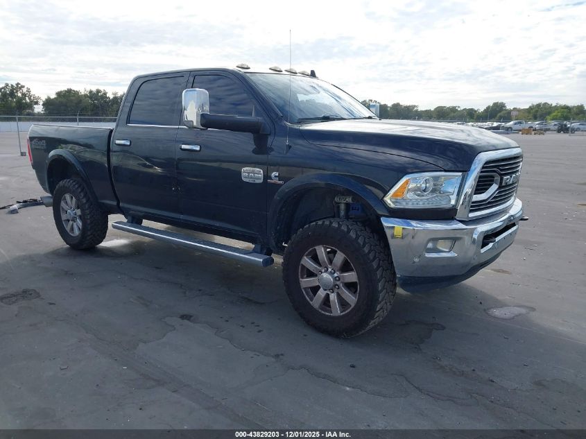 RAM 2500 LONGHORN 4X4 6 4 BOX