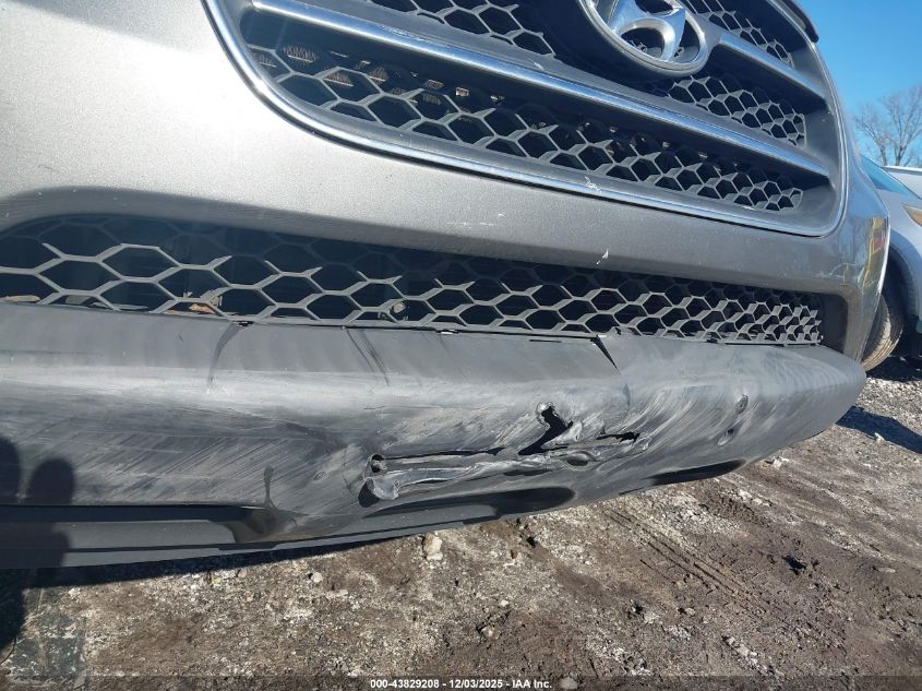 2009 Hyundai Santa Fe Limited VIN: 5NMSH13E39H275034 Lot: 43829208