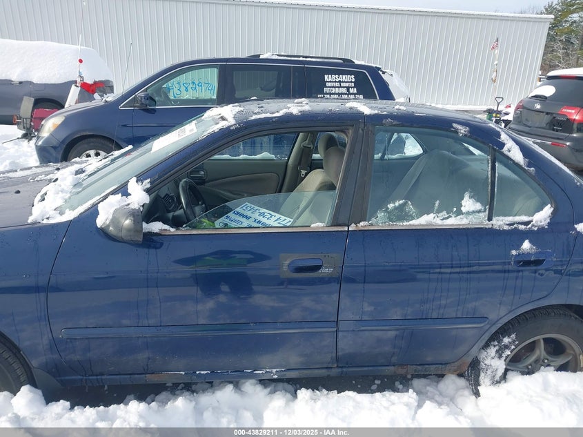 3N1CB51D16L564261 2006 NISSAN SENTRA photo no. 12