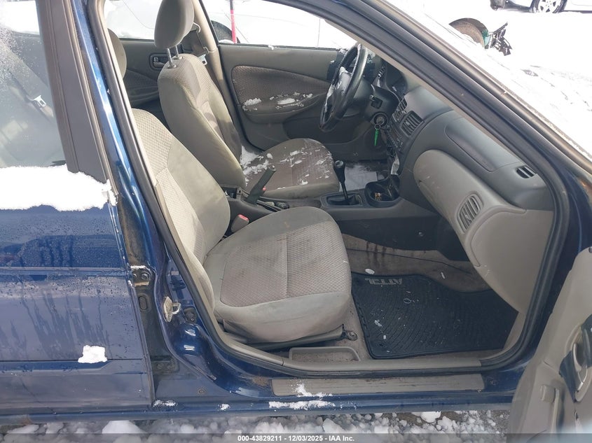 3N1CB51D16L564261 2006 NISSAN SENTRA photo no. 5