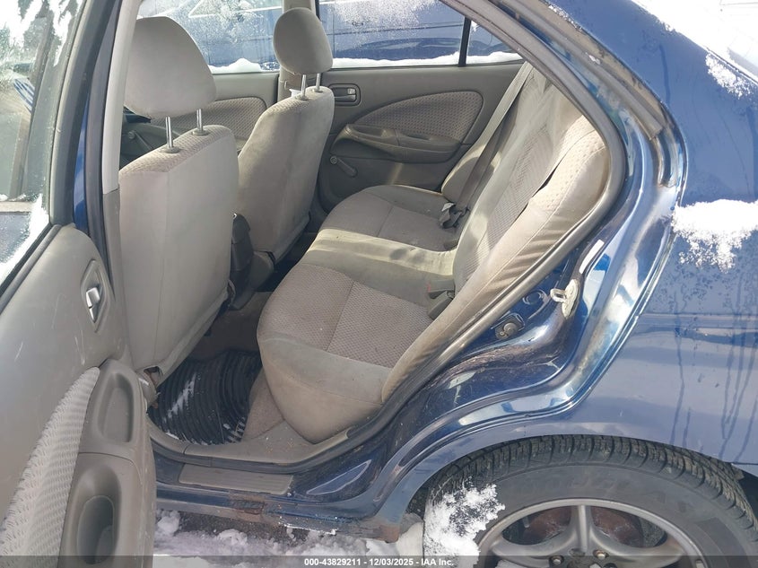 3N1CB51D16L564261 2006 NISSAN SENTRA photo no. 8