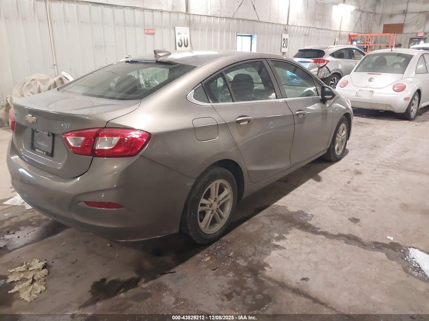 1G1BE5SM2J7198881 2018 CHEVROLET CRUZE photo no. 4