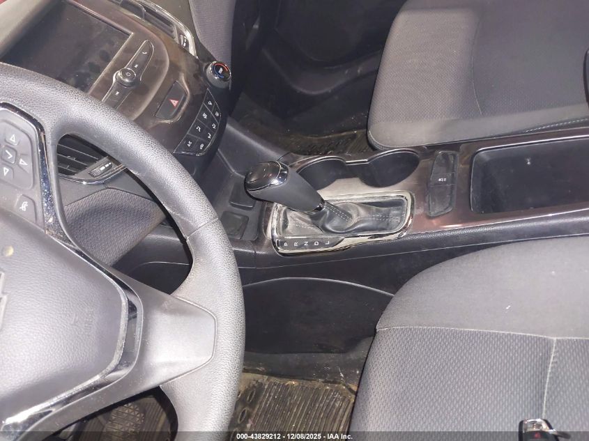 2018 Chevrolet Cruze Lt Auto VIN: 1G1BE5SM2J7198881 Lot: 43829212