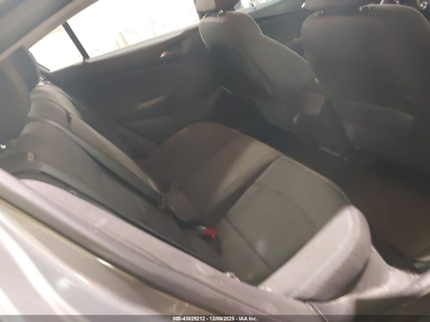 2018 Chevrolet Cruze Lt Auto VIN: 1G1BE5SM2J7198881 Lot: 43829212