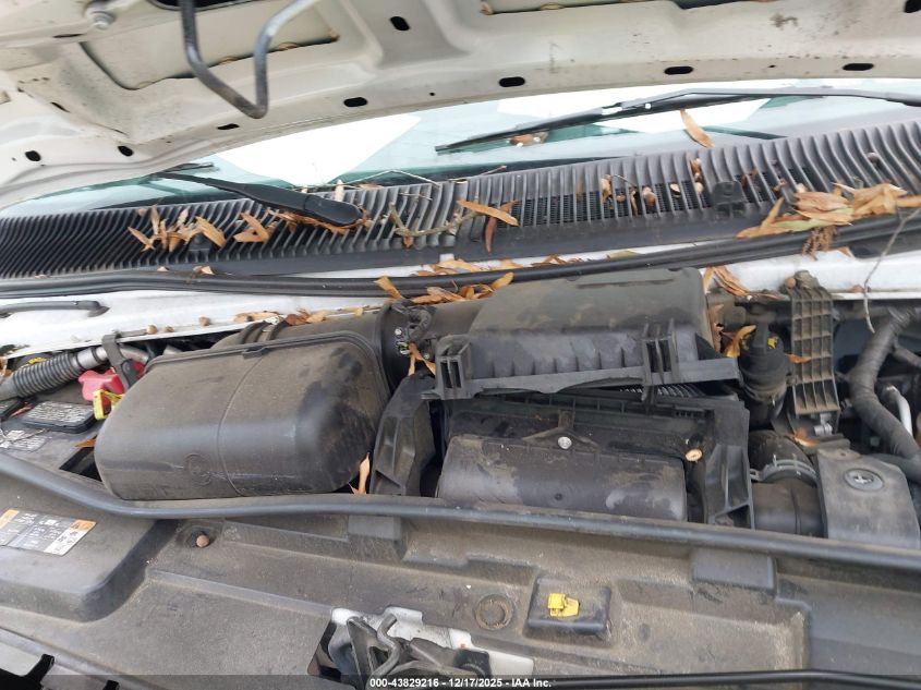 2022 Ford E-350 Cutaway VIN: 1FDWE3FK5NDC35219 Lot: 43829216