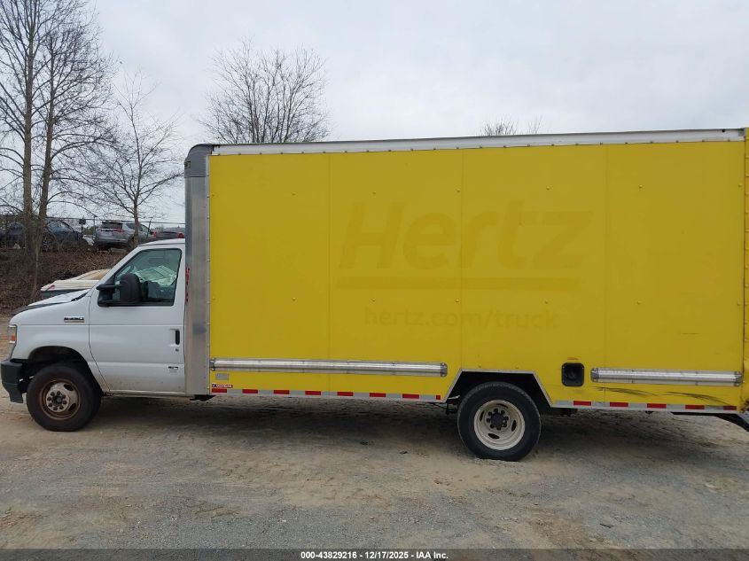 2022 Ford E-350 Cutaway VIN: 1FDWE3FK5NDC35219 Lot: 43829216