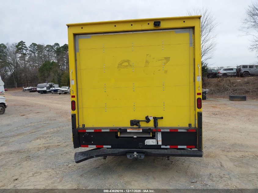 2022 Ford E-350 Cutaway VIN: 1FDWE3FK5NDC35219 Lot: 43829216