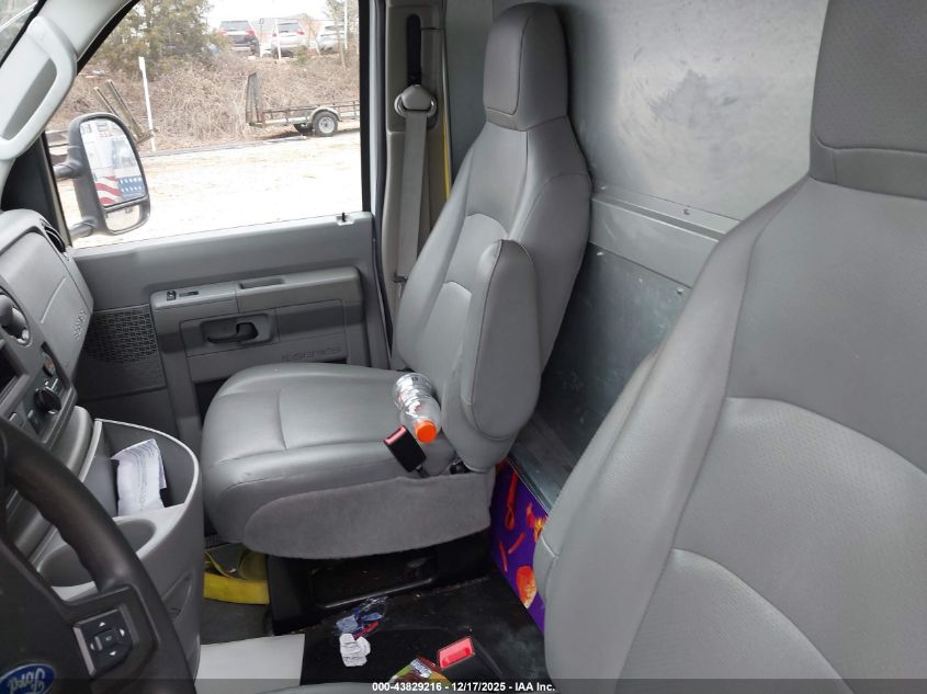 2022 Ford E-350 Cutaway VIN: 1FDWE3FK5NDC35219 Lot: 43829216