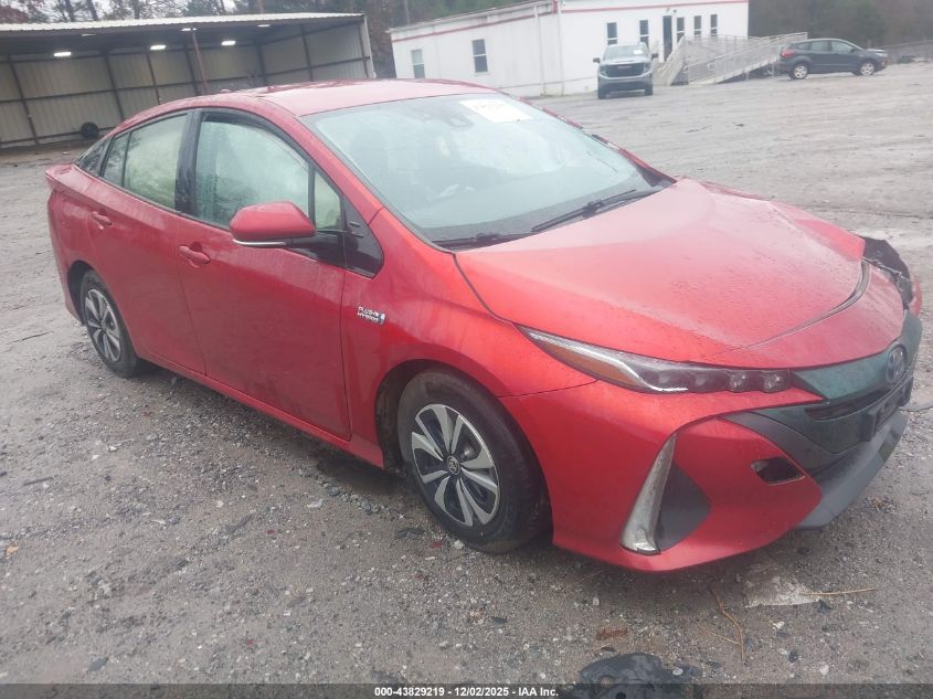 TOYOTA PRIUS PRIME PREMIUM