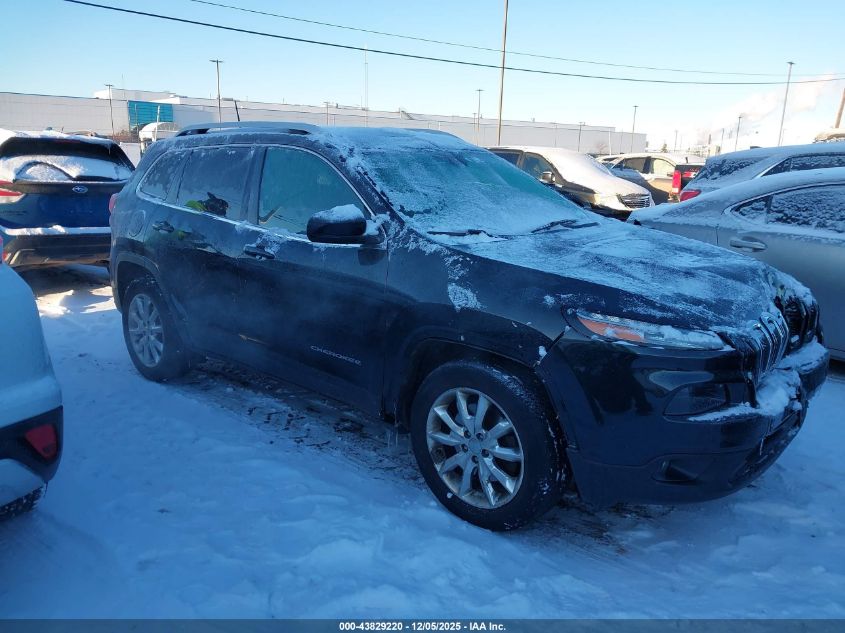 JEEP CHEROKEE LIMITED