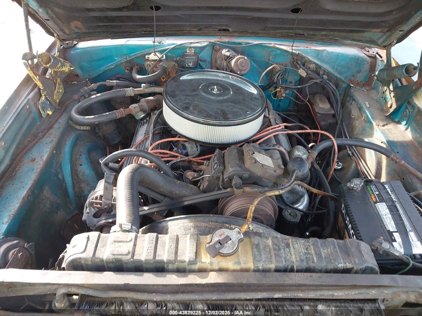 XP29H8B371898 1968 DODGE CHARGER photo no. 10