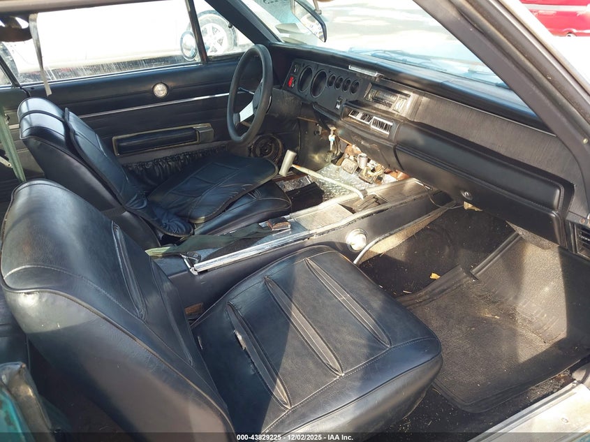 XP29H8B371898 1968 DODGE CHARGER photo no. 5
