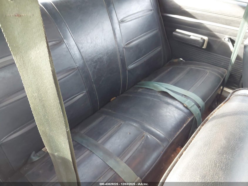 XP29H8B371898 1968 DODGE CHARGER photo no. 8