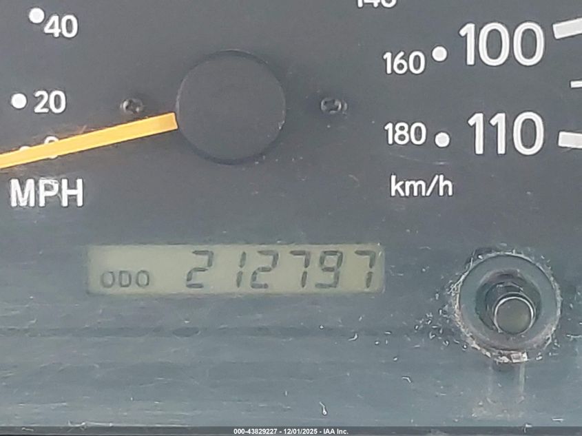 1999 Toyota Tacoma Prerunner V6 VIN: 4TASN92N5XZ573176 Lot: 43829227