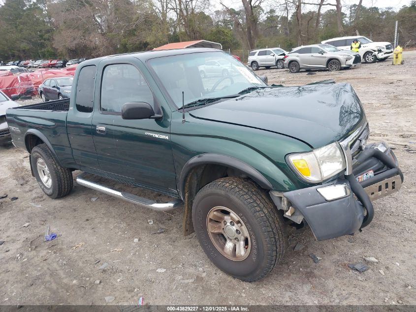 1999 Toyota Tacoma