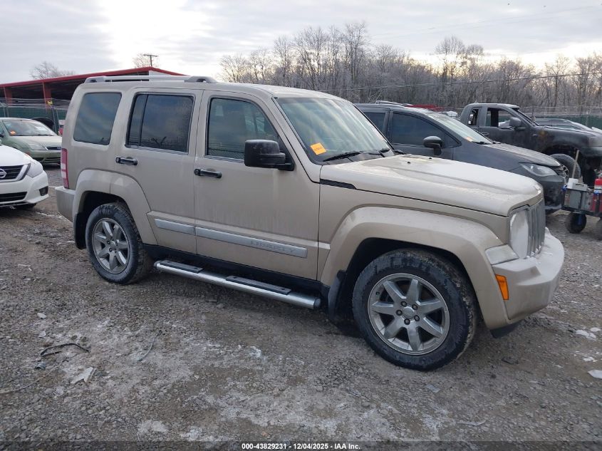 JEEP LIBERTY LIMITED