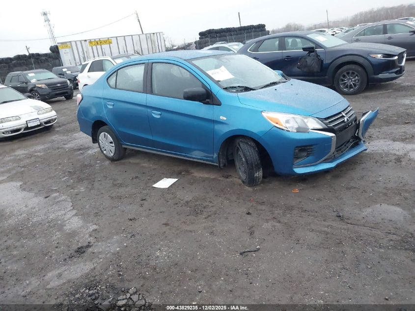 MITSUBISHI MIRAGE ES