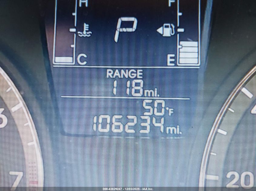 2015 Hyundai Accent Gs VIN: KMHCT5AE0FU232221 Lot: 43829247