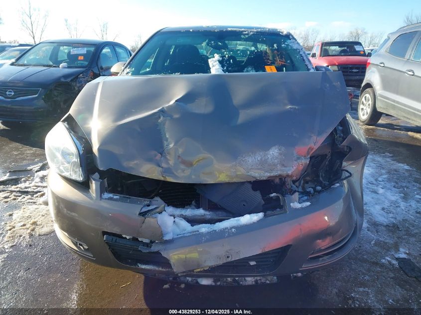 2006 Chevrolet Impala Ls VIN: 2G1WB58K169134742 Lot: 43829253