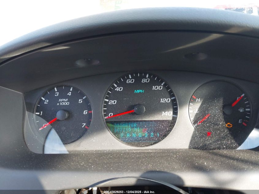 2006 Chevrolet Impala Ls VIN: 2G1WB58K169134742 Lot: 43829253