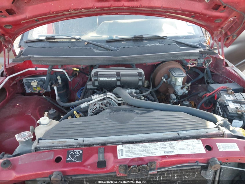 3B7HF13YXVG705268 1997 DODGE RAM photo no. 10
