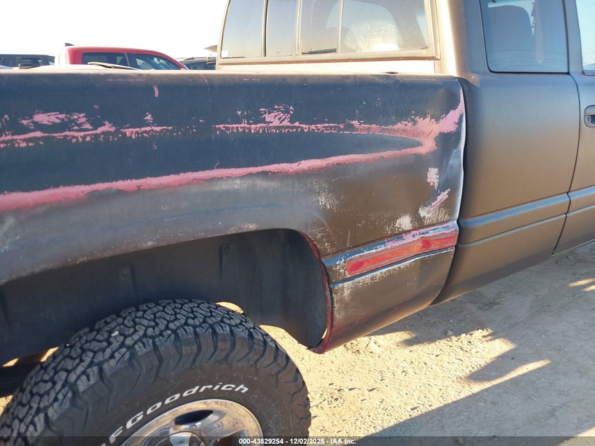 3B7HF13YXVG705268 1997 DODGE RAM photo no. 14