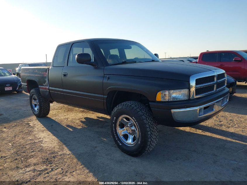 1997 Dodge Ram 1500 St