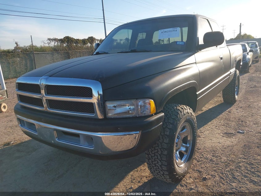 3B7HF13YXVG705268 1997 DODGE RAM photo no. 6