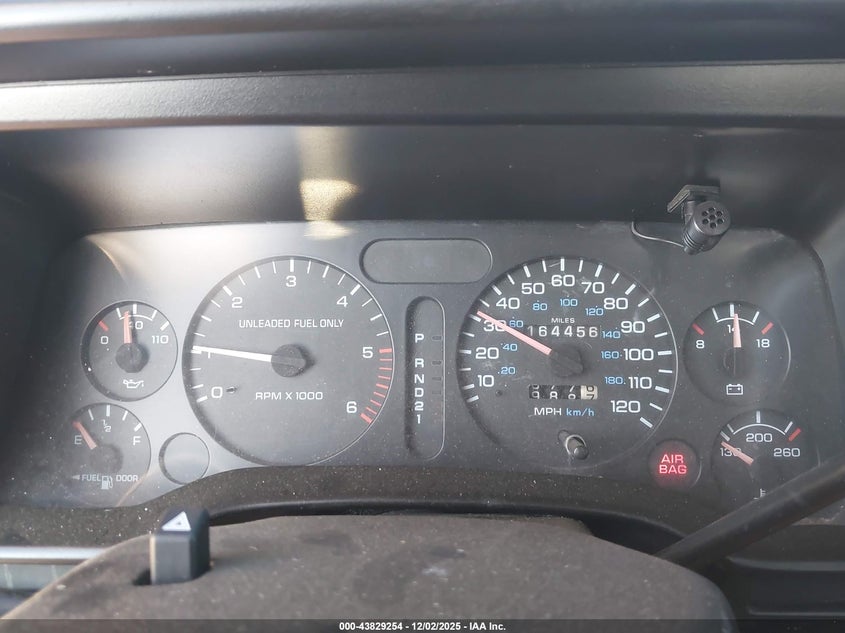 3B7HF13YXVG705268 1997 DODGE RAM photo no. 7
