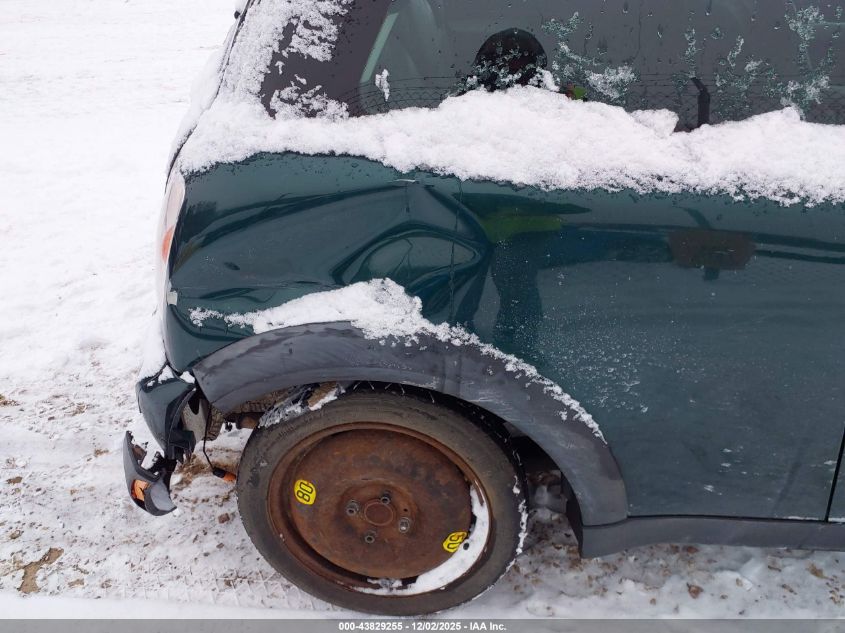 2002 Mini Cooper VIN: WMWRC33402TC34865 Lot: 43829255