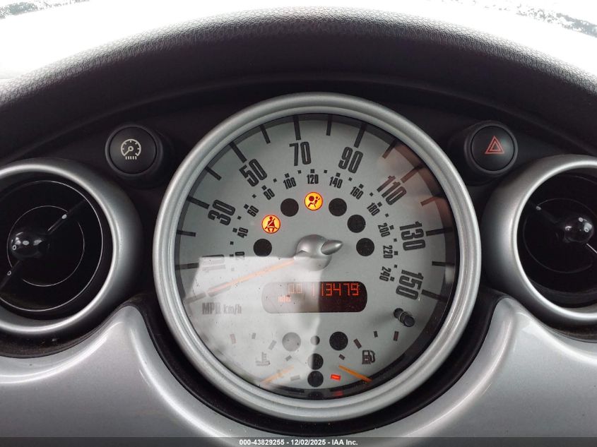 2002 Mini Cooper VIN: WMWRC33402TC34865 Lot: 43829255