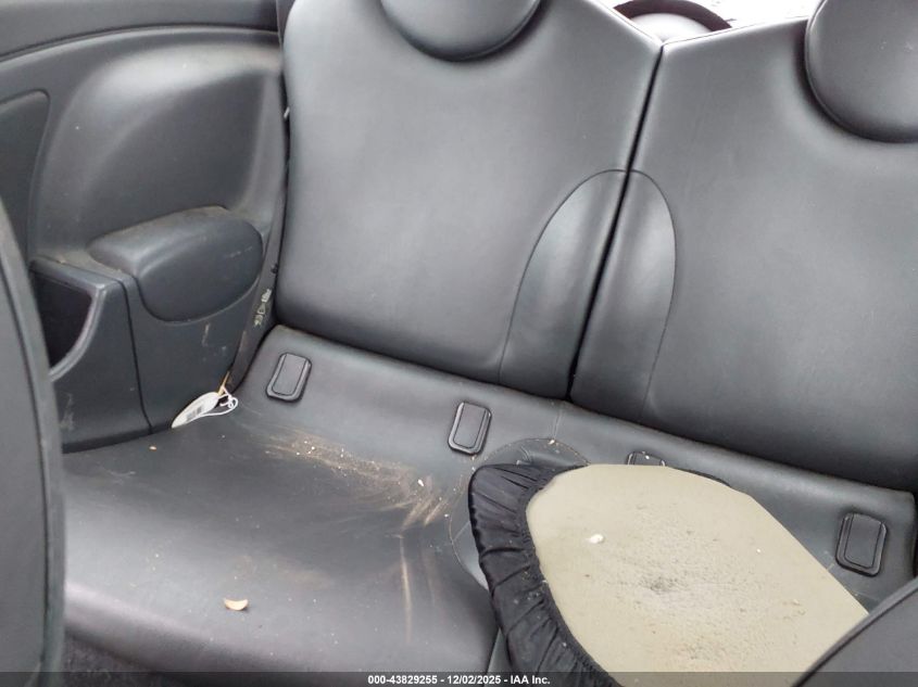 2002 Mini Cooper VIN: WMWRC33402TC34865 Lot: 43829255