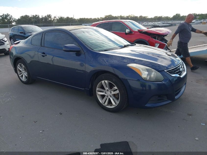 NISSAN ALTIMA 2.5 S