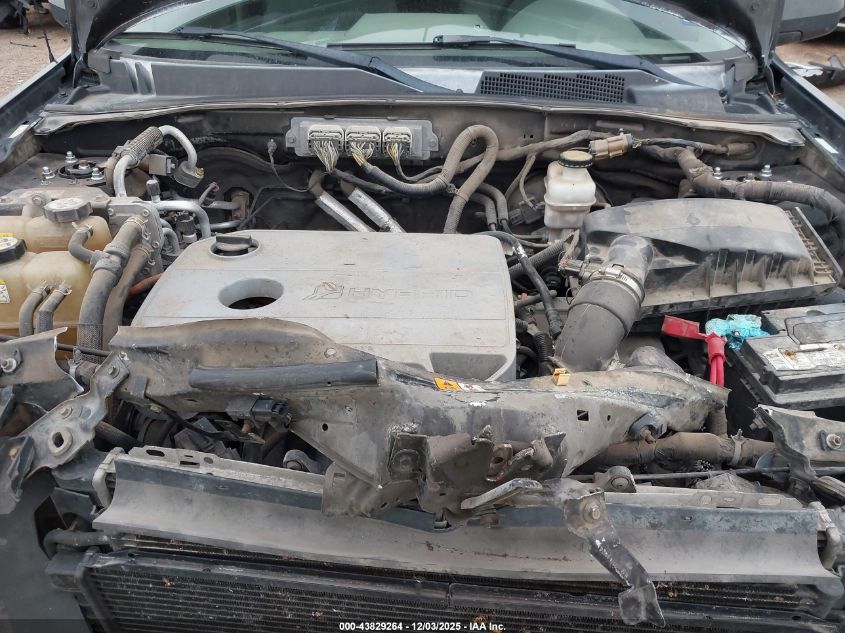 2009 Mercury Mariner Hybrid VIN: 4M2CU29369KJ18964 Lot: 43829264