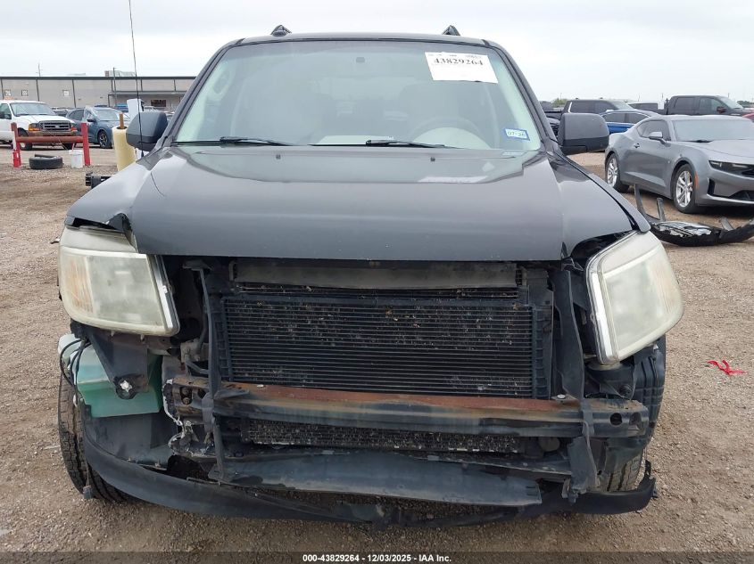 2009 Mercury Mariner Hybrid VIN: 4M2CU29369KJ18964 Lot: 43829264