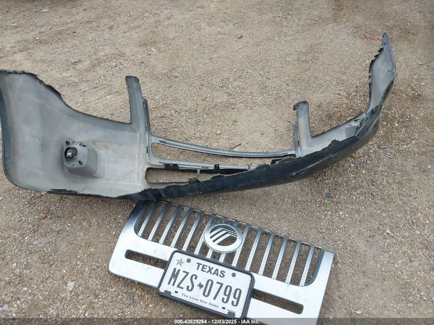 2009 Mercury Mariner Hybrid VIN: 4M2CU29369KJ18964 Lot: 43829264