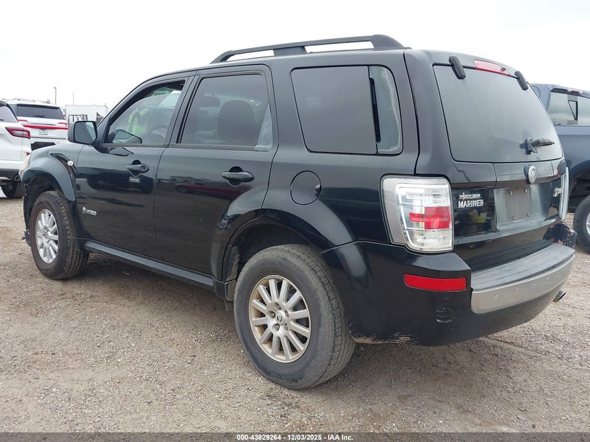 4M2CU29369KJ18964 2009 MERCURY MARINER photo no. 3