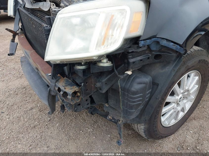 2009 Mercury Mariner Hybrid VIN: 4M2CU29369KJ18964 Lot: 43829264