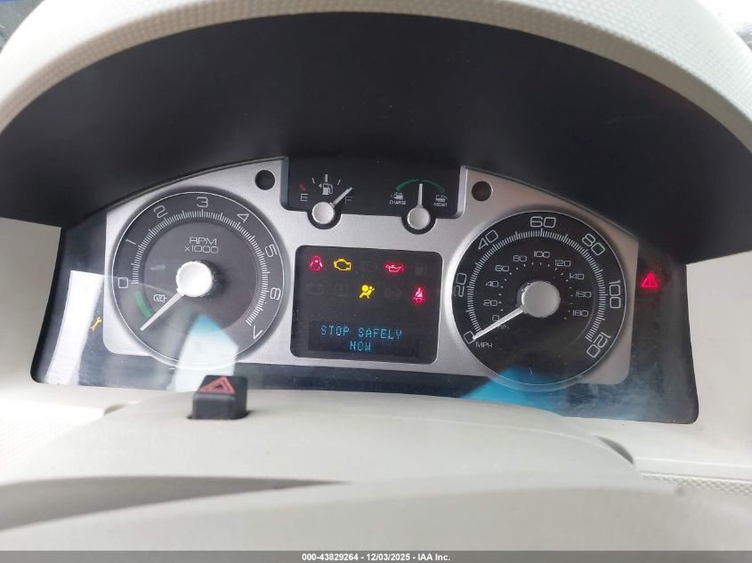 2009 Mercury Mariner Hybrid VIN: 4M2CU29369KJ18964 Lot: 43829264