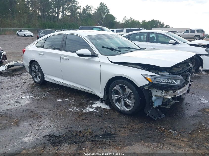 HONDA ACCORD EX-L 2.0T