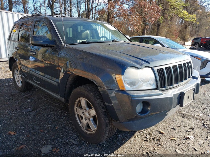 2007 Jeep Grand Cherokee Laredo